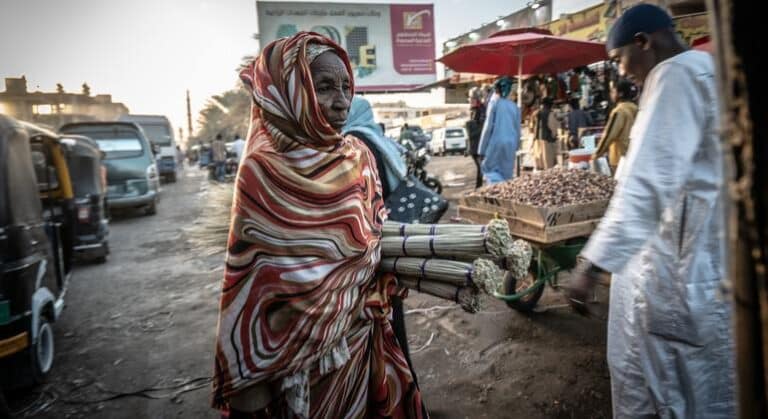 Sudán, Ecuador, Gaza, Myanmar… Las noticias del martes