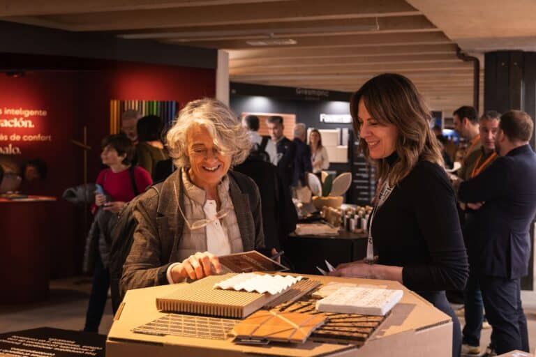 Alianza Matter–Material Bank lidera la revolución de materiales innovadores para la arquitectura en España