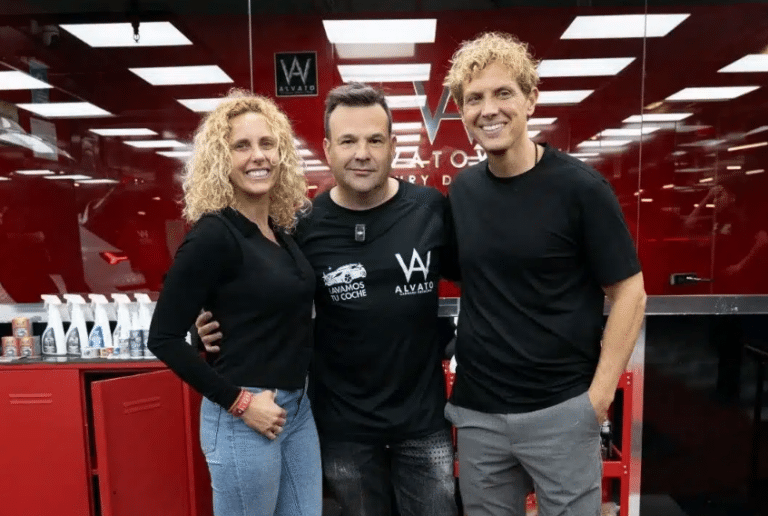 Alvato Carwash Detailing lidera la revolución ecológica del lavado de coches con el modelo más innovador y rentable del sector