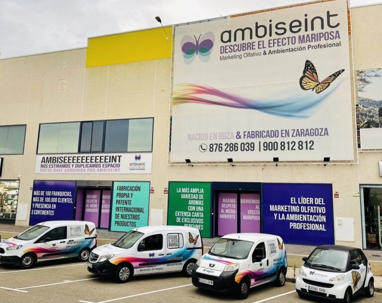 Ambiseint registra un crecimiento de más del 11% en su facturación en el primer trimestre y acelera su expansión nacional e internacional