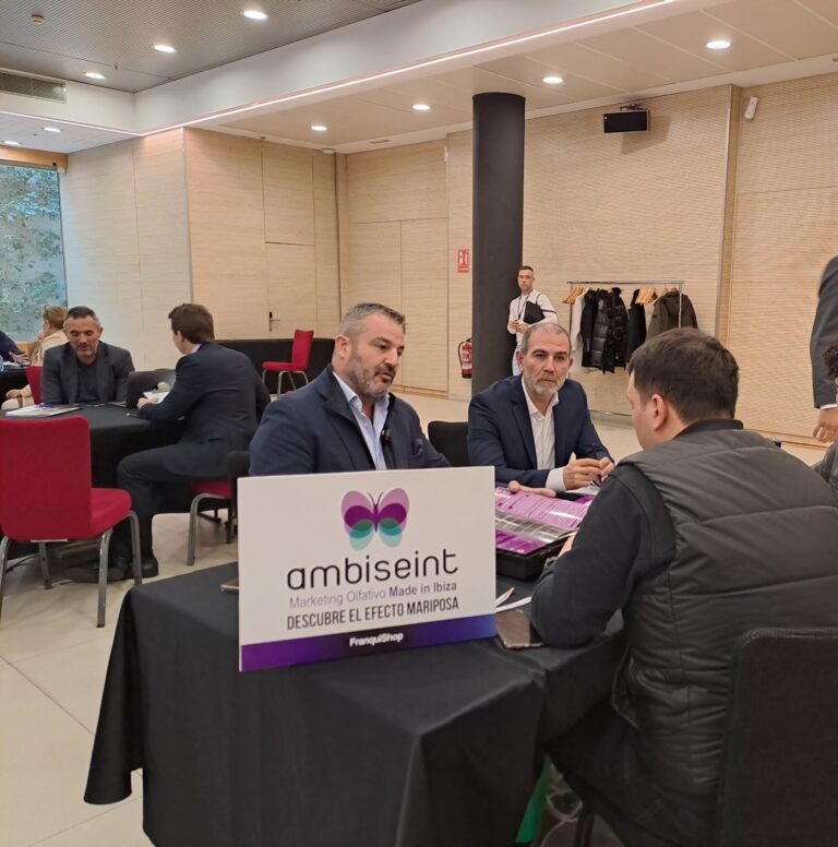 Ambiseint participará en FranquiShop Madrid para reforzar su expansión en zonas estratégicas