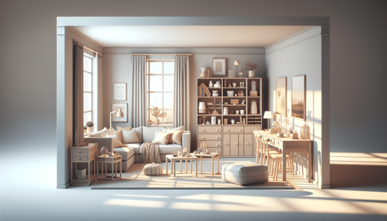 así de mono ha quedado solo con muebles de Ikea