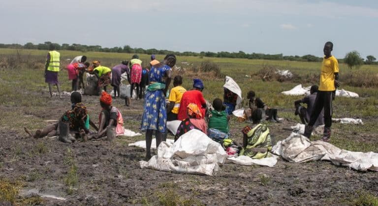 La violencia contra los civiles aumenta un 51% en Sudán del Sur en 2024