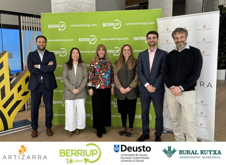 BerriUp lanza su vigésima convocatoria de selección y aceleración de ‘startups’ introduciendo mejoras para garantizar el éxito de las empresas seleccionadas