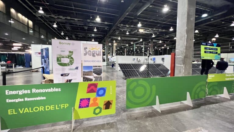 Bornay brilla en las ‘CV Skills 2025’ con su apoyo a la formación de uno de los ganadores