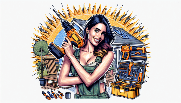 Chenoa tiene el truco perfecto para proteger tu terraza (y está en Leroy Merlin)