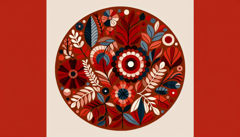 Colores que Complementan el Rojo: Ideas para Decorar con Terracota y Carmín