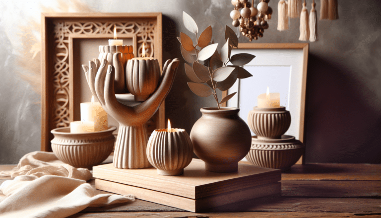 haz con ellos los portavelas que son tendencia y arrasan en Zara Home