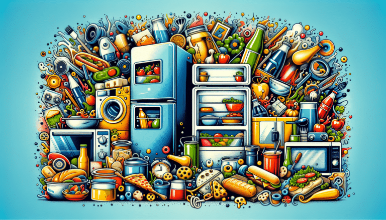 desde electrodomésticos a alimentos estropeados