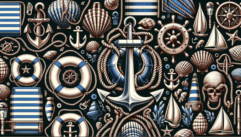 es de diseño marinero y cuesta menos de 30 euros