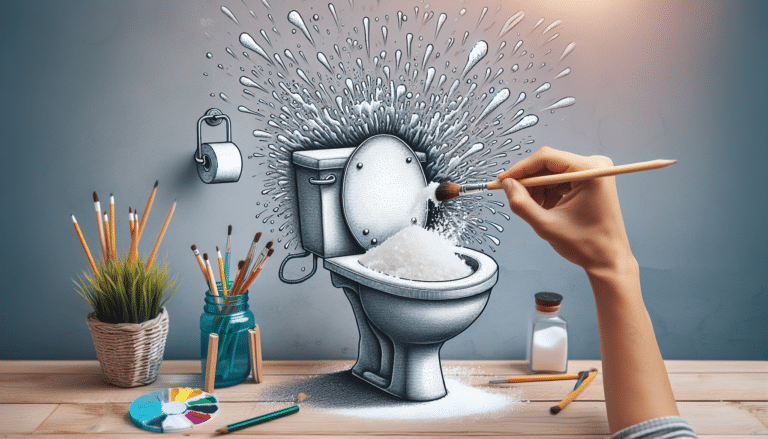 Si pones un puñado de sal en el inodoro antes de dormir, no creerás en los resultados del día siguiente