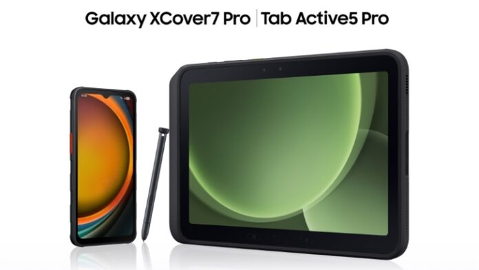 Ruggedized Devices for Frontline Excellence – Samsung Global Newsroom