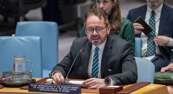 Colombia: El Acuerdo de Paz sigue siendo el instrumento para prevenir más ciclos de conflicto