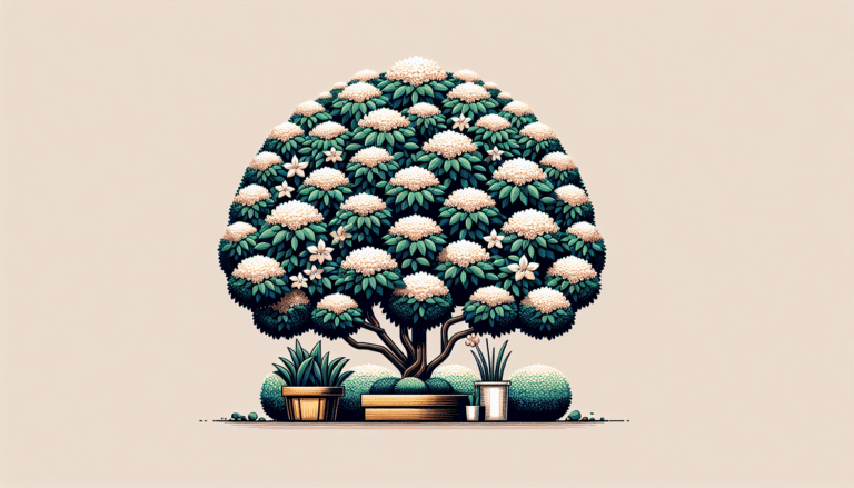 Este es el arbusto perenne de rápido crecimiento y bajo mantenimiento que tiene una floración espectacular