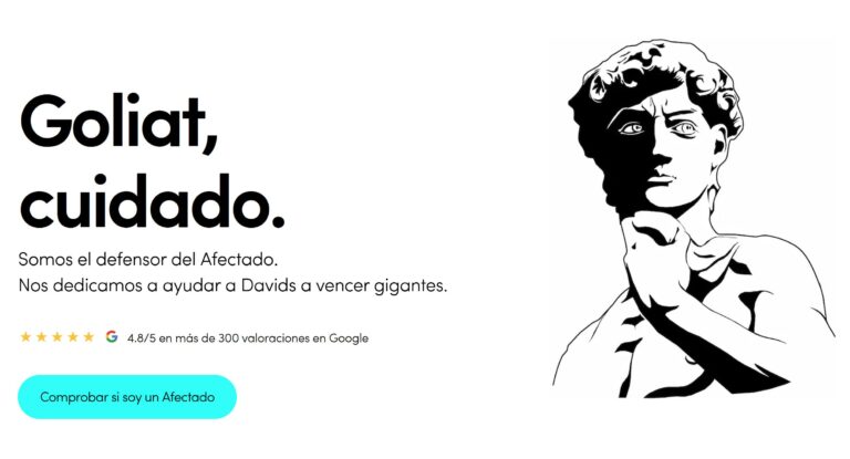 Nace la plataforma El Defensor del Afectado para proteger los derechos de los consumidores