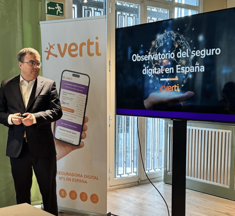 Un 49% de los clientes de seguros se informa por medios digitales y el 8% lo acaba contratando por esta vía