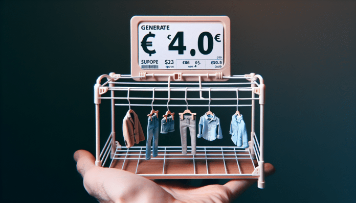 El truco de Lidl para tender la ropa dentro de casa es este mini tendedero colgante por menos de 4 euros