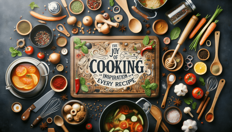 ahora sí que dan ganas de cocinar