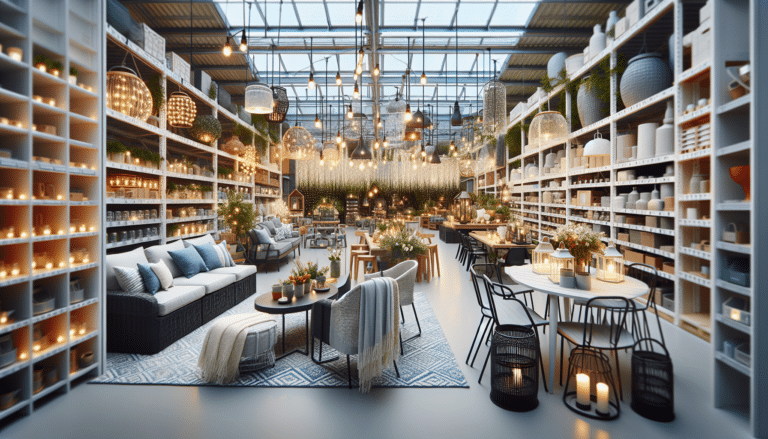 Si buscas un set de exterior moderno y sofisticado, Leroy Merlin tiene la mejor opción