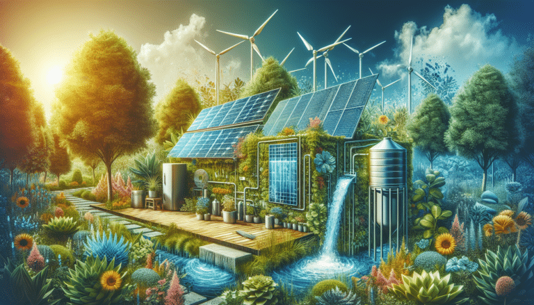 es una inyección de energía para tus zonas de exterior