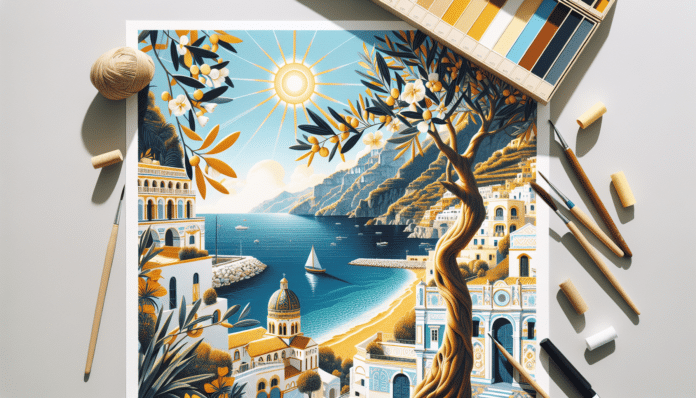 son de Primark y forman parte de su nueva colección Amalfi, inspirada en el Mediterráneo