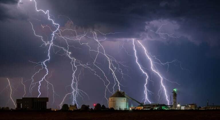 Europa vive fenómenos extremos en el año más caliente de su historia registrada