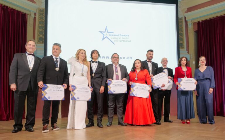 Éxito de la I Edición del Galardón Severo Ochoa al Mérito Sanitario