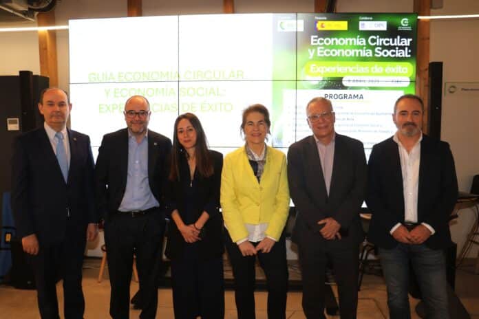FECOMA presenta su 'Guía de Economía Circular y Economía Social: experiencias de éxito'