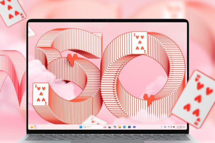 Windows wallpapers worth celebrating | Windows Experience Blog