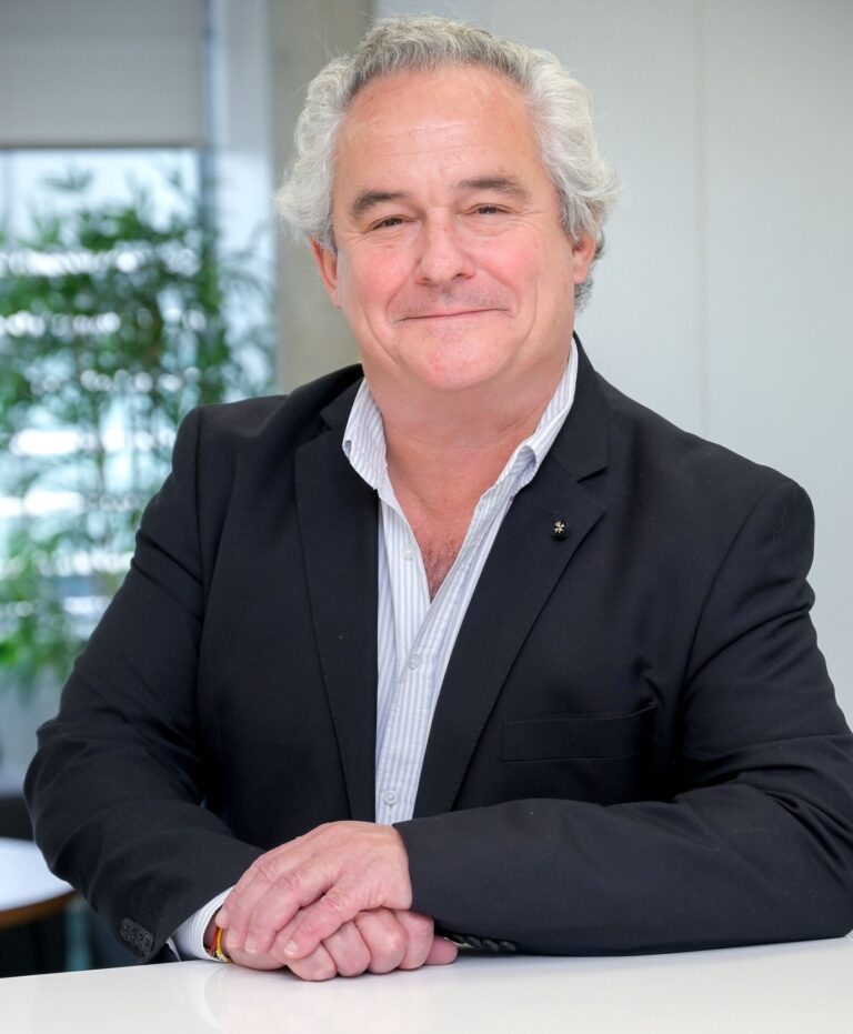 Francisco Mesonero, director general de la Fundación Adecco, nombrado Académico Supernumerario de la Real Academia de Gastronomía