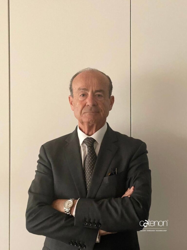 Catenon ficha a Francisco Vallés como miembro del Consejo Asesor de Catenon Levante