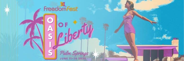 EFF at FreedomFest | Electronic Frontier Foundation