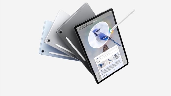 Galaxy Tab S10 FE Series Brings Intelligent Experiences to the Forefront With Premium, Versatile Design – Samsung Global Newsroom