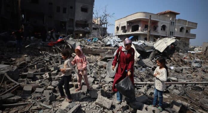 Gaza: Ataques a refugios, ordenes de desplazamiento y denuncias de asesinatos