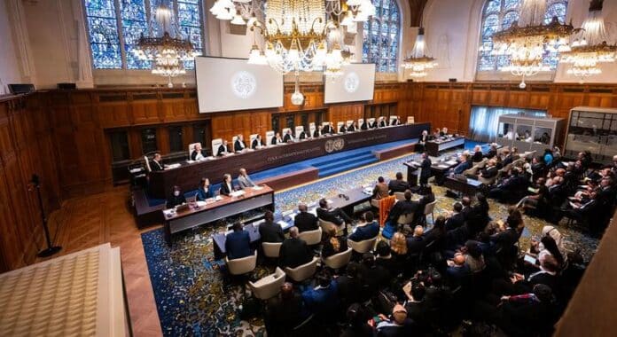 Corte Internacional de Justicia, Gaza, mutilación genital femenina... Las noticias del lunes