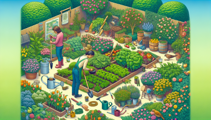 ideales para principiantes en jardinería