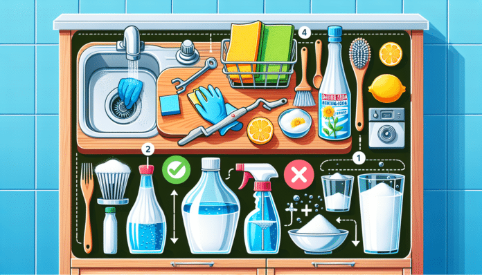 Propiedades del bicarbonato de sodio para limpieza