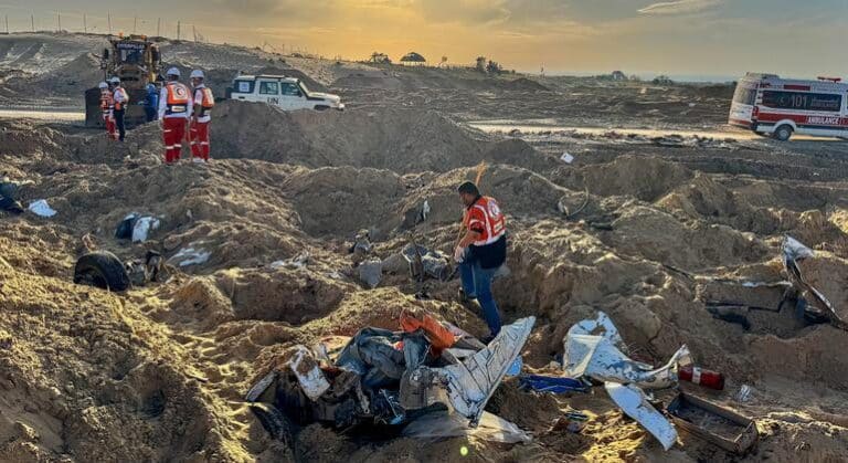 Guterres: Israel incumple sus obligaciones según la ley internacional