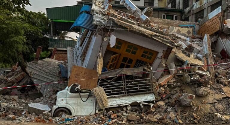 Myanmar: Guterres pide acceso urgente mientras aumenta el número de víctimas del terremoto