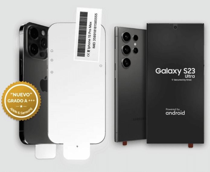 HK Refurbished Stock lanza su línea de iPhones reacondicionados Grado A+++ como alternativa rentable para mayoristas tecnológicos
