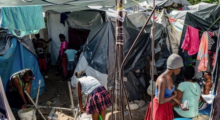 La crisis humanitaria y de seguridad en Haití alcanza niveles críticos, urge la pronta asistencia internacional