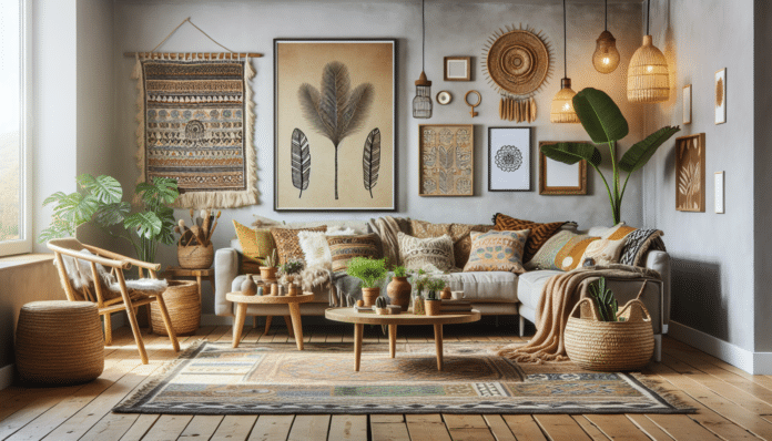 así es el Ikea hack más sencillo para crear un ambiente boho en casa