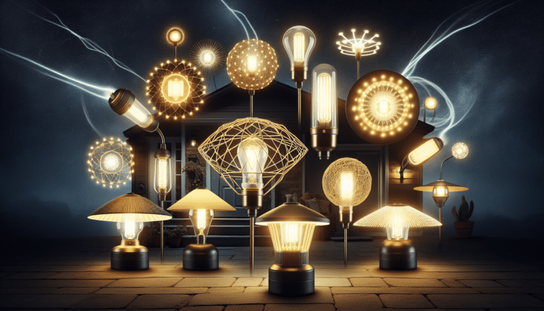 se enciende con el movimiento y es ideal para porches y garajes