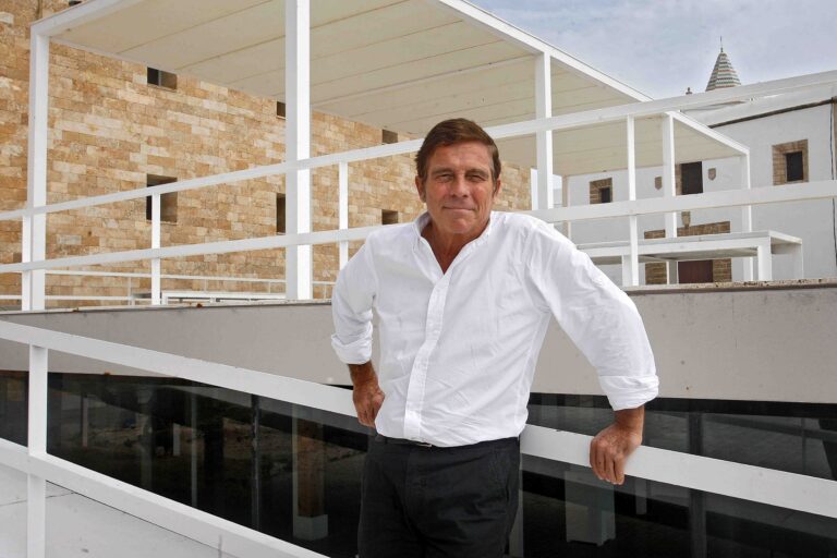 'Construir con la Luz': El COACM reconoce la trayectoria del arquitecto Alberto Campo Baeza