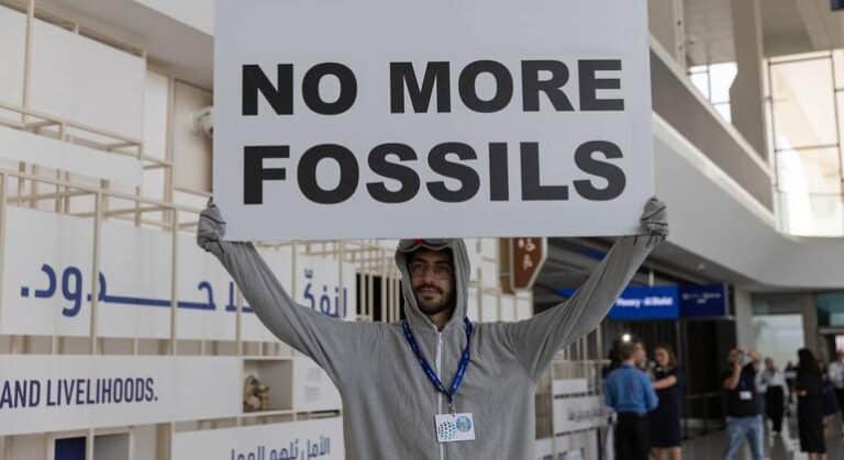 Cambio climático, plagas en Gaza, día del español... Las noticias del miércoles