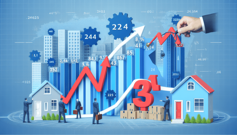 colourful apartments