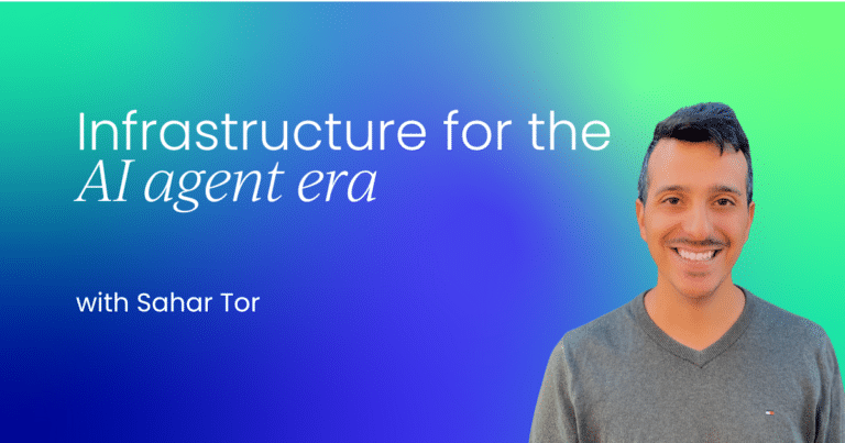 Infrastructure for the AI agent era