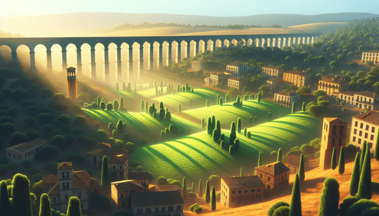 ¿Te comprarías una parcela en Segovia por 76 euros? Hacienda subasta terrenos a precios de locura