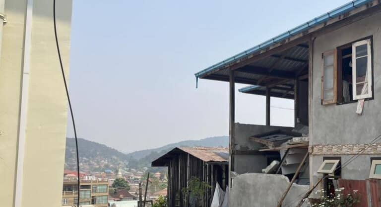 La tragedia del terremoto de Myanmar «agrava una crisis ya de por sí grave»