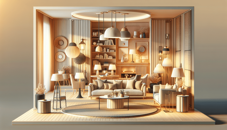 "La iluminación por capas es clave para crear un salón confortable"